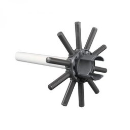 Hayward - Diffuseur inférieur avec crépines et tube pour filtre à sable de piscine - GMX0152DA2 Noir