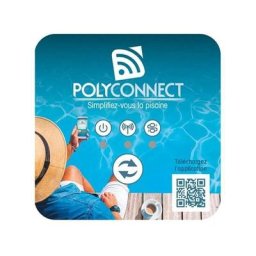 Module de commande WiFi pour pac Piscine netpac