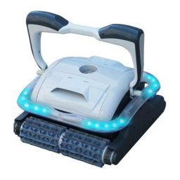 Bestway - Robot nettoyeur électrique Raptor pour piscine à fond plat