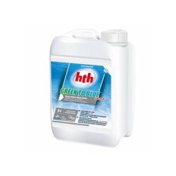 HTH - green to blue Shock - Rattrapage eau verte - 5 litres