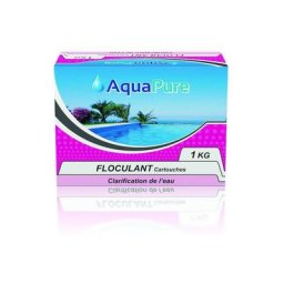 Floculant chaussette 1 kg - INFODESCA - Multicolor