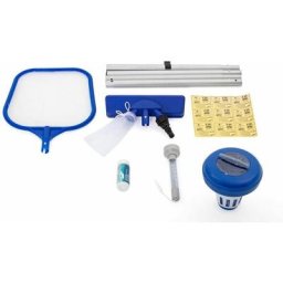 Bestway - Set d'accessoires complets de piscine
