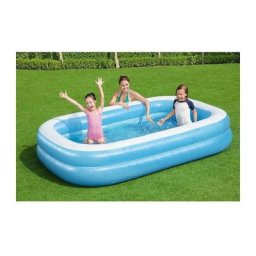 Bestway - Family-Pool Piscine hors sol gonflable 778 l