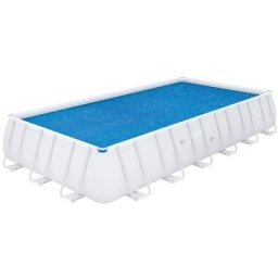 Bestway - Bache piscine thermique 732x366x132 cm Couverture piscine solaire