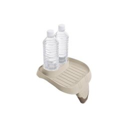 Tablette porte-verres pour spa gonflable Intex