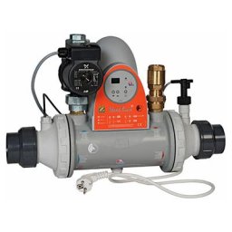 Echangeur de chaleur Heat Line 70 avec pompe de recirculation Zodiac