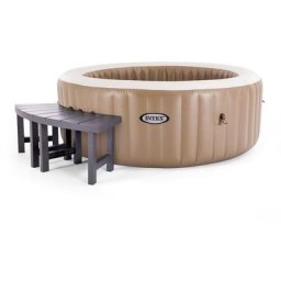 Entourage pour spa Intex PureSpa rond 4 places (2 modules médium)