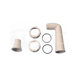 Kit liaison vanne multivoie 1 ½ pour filtre à sable Kripsol