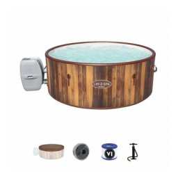 Bestway - Spa gonflable rond Lay-Z-Spa® Helsinki Airjet™ 5 - 7 personnes