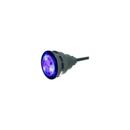 Mini projecteur couleurs led piscine à visser sur le refoulement - MINI-Brio+ X10 rgb Ccei