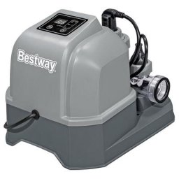 Bestway - Electrolyseur d'eau salée Hydrogénic pour piscine 27m³