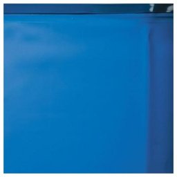 Liner bleu pour piscine hors-sol ovale 7300x3750x1320 mm. Gre