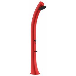 Douche XXL 40 eau chaude rouge du soleil cm 25x27x226,6 STARMATRIX SOL-RIOXXL-ROSSO-BM - ROSSA