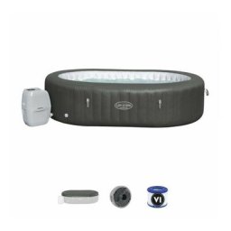 Bestway - Spa gonflable ovale Lay-Z-Spa Mauritius Airjet™ 5 - 7 personnes