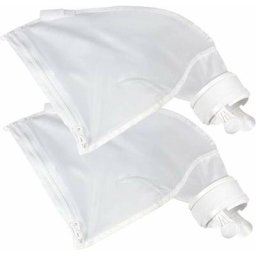 Sacs pour Nettoyeur de Piscine en Nylon Remplacement de Sac Zipper pour Polaris 280 ou 480,Sacs à
