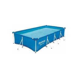 Bestway - piscina rettangolare steel pro 300X201X66 cm
