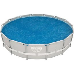 Bestway - 417 cm Bâche solaire pour piscine en différentes tailles