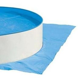 TOI - Tapis Sol Piscine Ovale Mesure 730x366 cm 8740