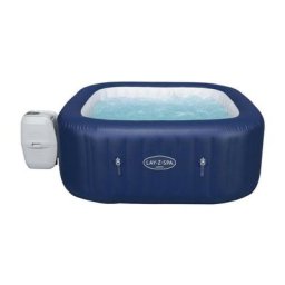 Bestway - Spa gonflable Lay-Z Spa hawaii AirJet 4 places - Bleu Nuit
