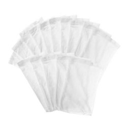 Sac de chaussette de filtre de piscine Sac de filtre de nettoyage de piscine Filtre d'écumoire de