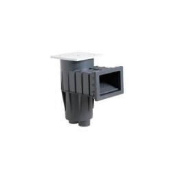Skimmer premium petite meurtrière pour piscine liner - Gris foncé - 3111DGR Hayward Gris Foncé