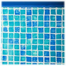 Liner 500x300x132 Mosaïque 50/100 Suspendu FPROV517