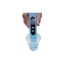 Kmond - Testeur de salinité numérique tds pour piscine d'eau salée et test de poissons a