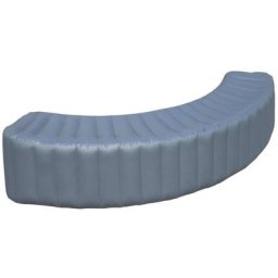 Bestway - Bord gonflable Lay-Z-Spa pour bain à remous rond