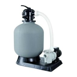 Kit de Filtration a sable pour piscine - 6m3/h - Ubbink