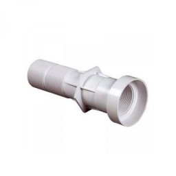 Hayward - Traversée de paroi pour piscine liner - Blanc- 3352 Blanc