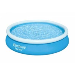 Bestway - Piscine hors sol Fast Set™ ronde 366 x 76 cm
