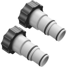 Adaptateur A pour piscine Intex, adaptateur de tuyau de rechange pour pompes, série A, avec