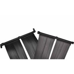 Panneau solaire de chauffage de la piscine 80x620 cm Vidaxl n/a