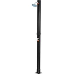Costway - Douche de Jardin à Chauffage Solaire Douche Solaire Douche Piscine 220cm
