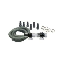Kit de connexion pour raccordement pompe à chaleur Kokido