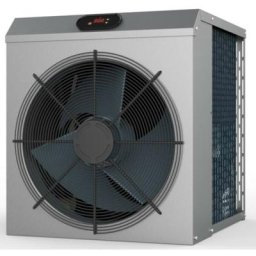 Pompe à chaleur Garden PAC R32 Mini 6,2 kW pour piscine 35 m³