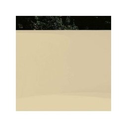Liner beige pour piscine métal intérieur 6,10 x 3,60 x 1,32 m