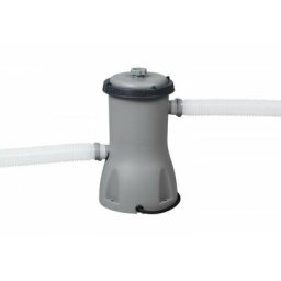 BESTWAY Filtre à cartouche 3,028 m3/h - 32 W Cartouche Type II