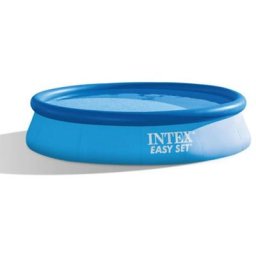 Intex - Piscine autoportée Easy Set 3,05 x 0,76 m Bleu