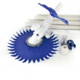 Nettoyeur de fond et parois hydraulique automatique - Electrique - Professional Vac