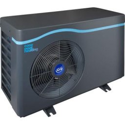 Gre Pools Pompes à châleur Standard pour piscine jusqu'à 25 m³ / 5 kW - 75 x 30 x 50 cm