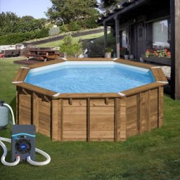 Pompe à chaleur pour petites piscines jusqu'à 20m3