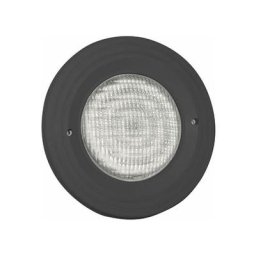 Procopi - Projecteur liner led blanc 13,5 w, fixation vis - Couleur projecteur: Gris anthracite