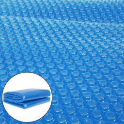 Bâche à bulle Bâche solaire Chauffeur Couverture thermique Chauffage de piscine Bâche à picots
