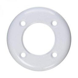Hayward - Bride de refoulement taraudée pour piscine liner - Blanc - SPX1411B