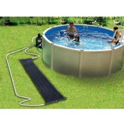 Chauffage solaire pour piscine Hors Sol SH01 en 3.00m de long