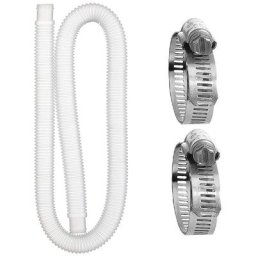 Tuyau intex de remplacement de tuyau de piscine à source chaude gonflable pour pompe de piscine