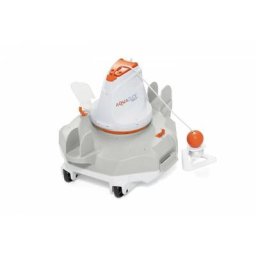 Bestway - Robot aspirateur de piscine autonome Aquaglide pour piscine à fond plat 5 x 3 m