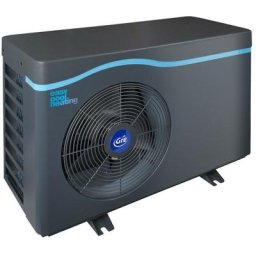 Gre Pools Pompes à châleur standard pour piscine jusqu'à 40 m³ / 7,5 kW - 97,75 x 38,6 x 56,35 cm