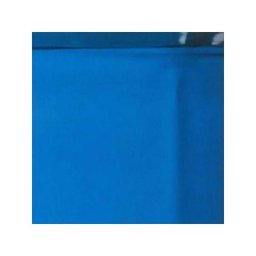Liner bleu pour piscine hors-sol ronde ø 5500 x 1200 mm. Gre